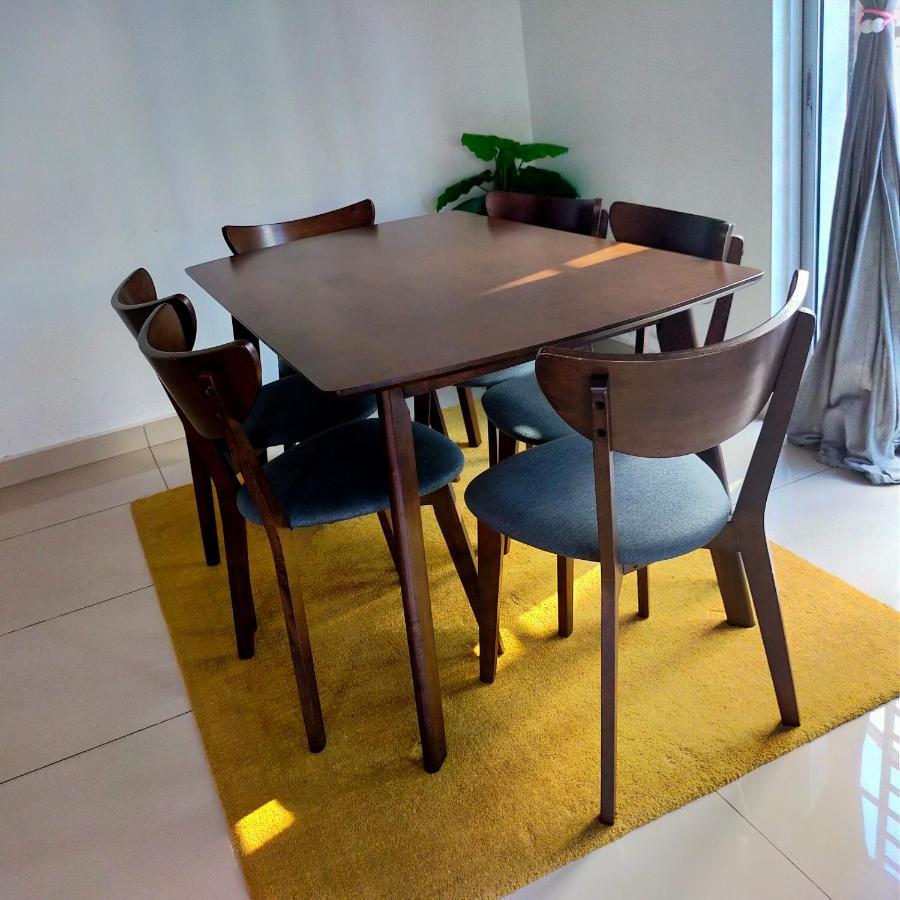 Casuarina Sea Breeze Desaru Apartment Bagian luar foto