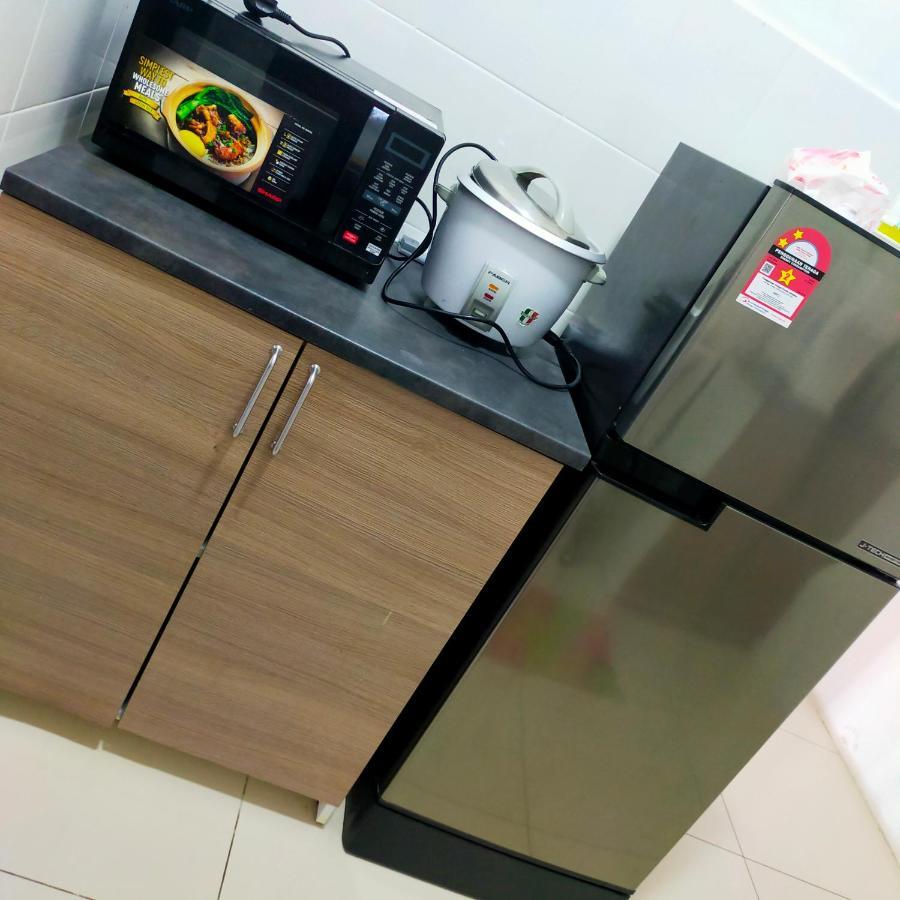 Casuarina Sea Breeze Desaru Apartment Bagian luar foto