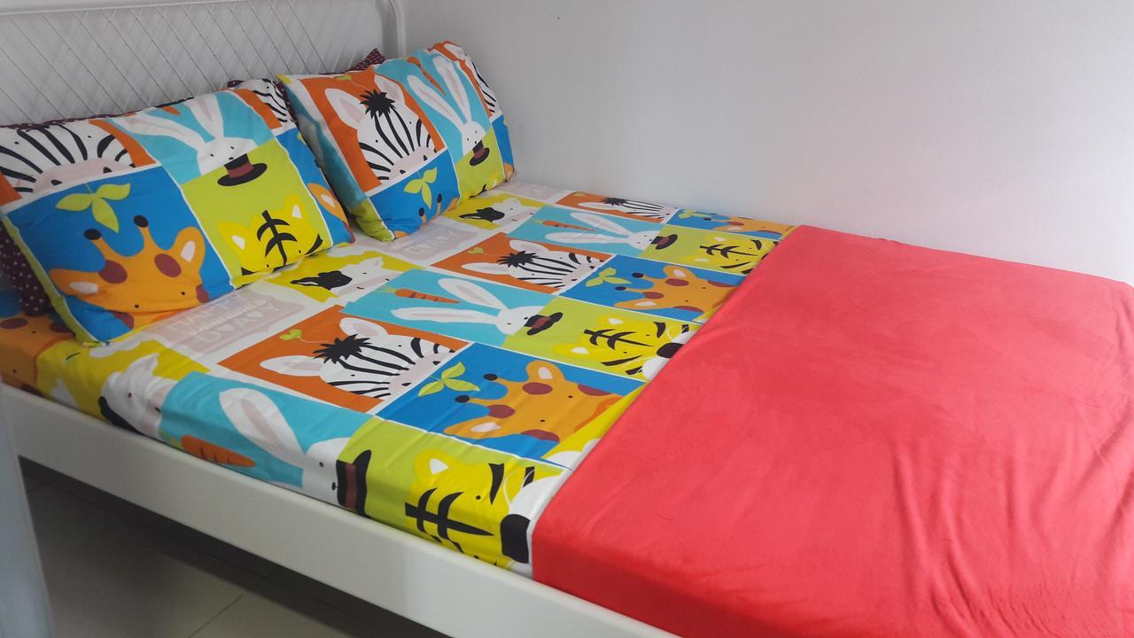Casuarina Sea Breeze Desaru Apartment Bagian luar foto