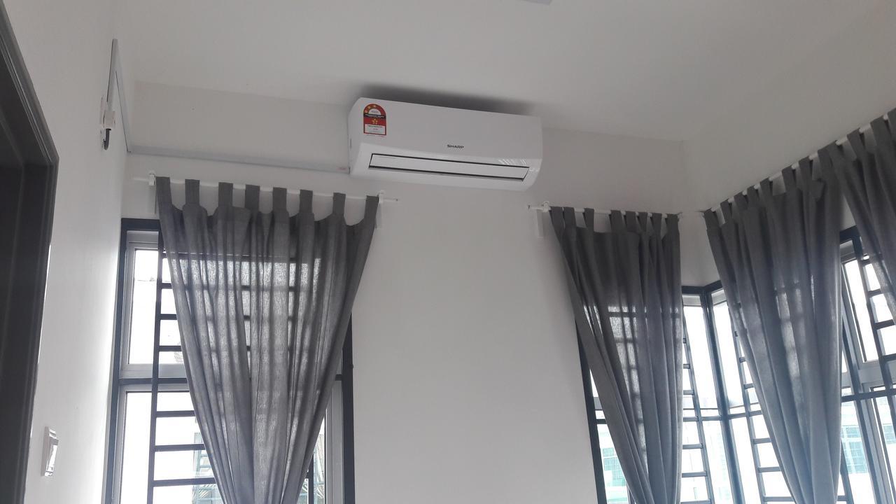Casuarina Sea Breeze Desaru Apartment Bagian luar foto