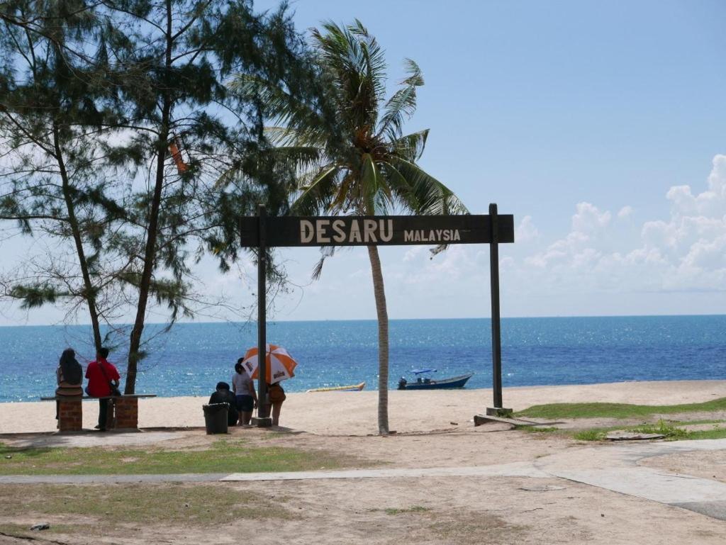 Casuarina Sea Breeze Desaru Apartment Bagian luar foto